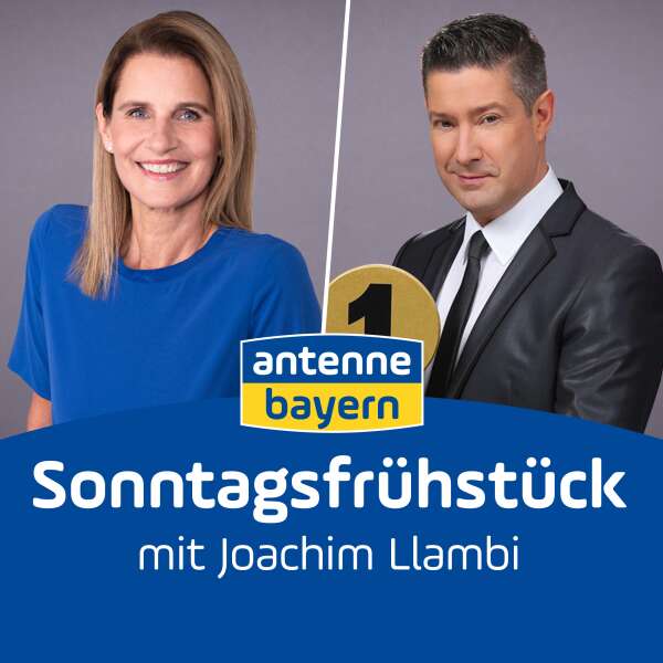 Das ANTENNE BAYERN Sonntagsfrühstück