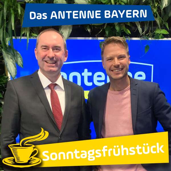 Das ANTENNE BAYERN Sonntagsfrühstück