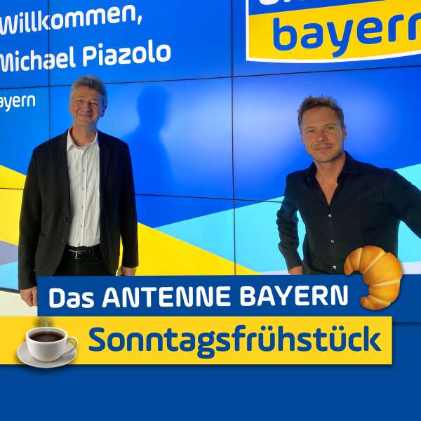 Das ANTENNE BAYERN Sonntagsfrühstück