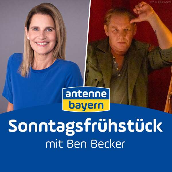 Schauspieler und Sänger Ben Becker