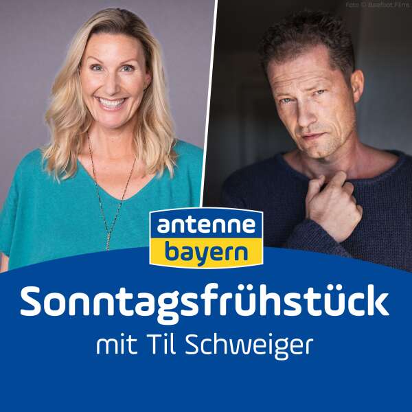 Das ANTENNE BAYERN Sonntagsfrühstück