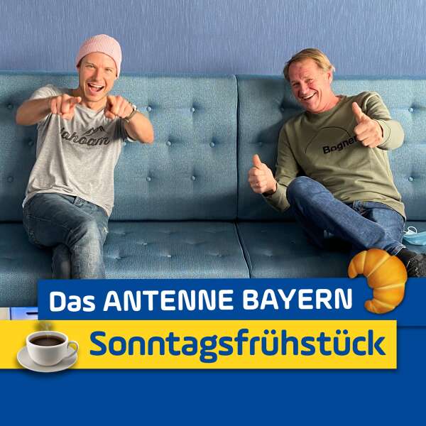 Das ANTENNE BAYERN Sonntagsfrühstück