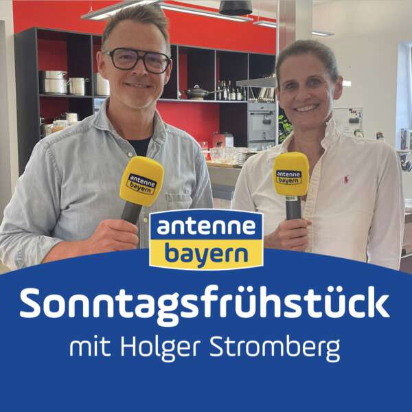 Das ANTENNE BAYERN Sonntagsfrühstück