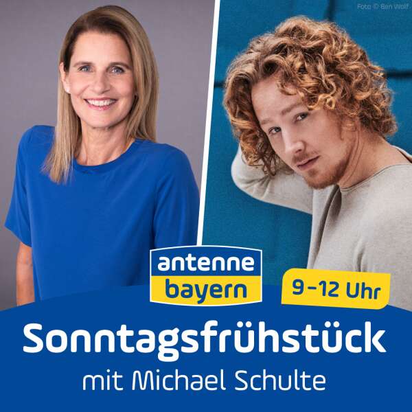 Das ANTENNE BAYERN Sonntagsfrühstück