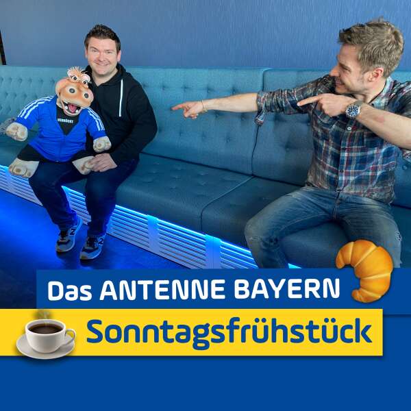 Das ANTENNE BAYERN Sonntagsfrühstück