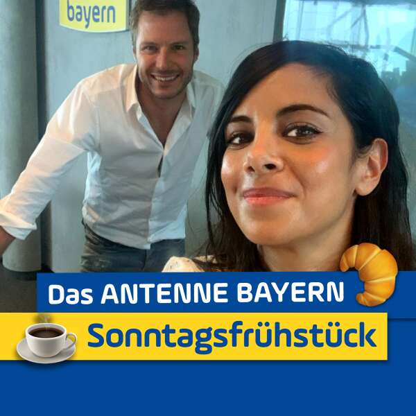 Das ANTENNE BAYERN Sonntagsfrühstück