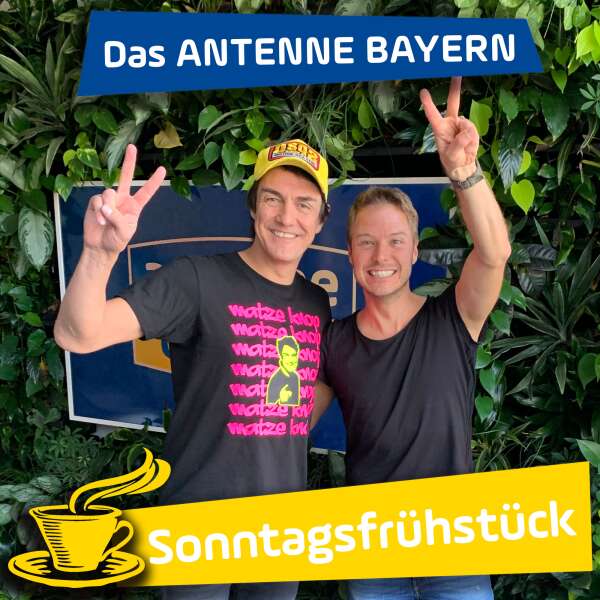 Das ANTENNE BAYERN Sonntagsfrühstück