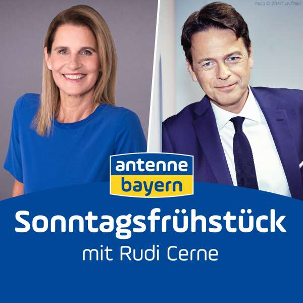 Das ANTENNE BAYERN Sonntagsfrühstück