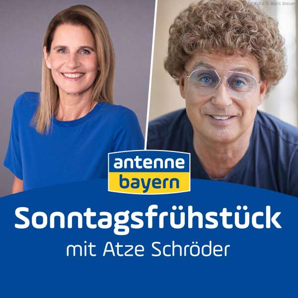 Das ANTENNE BAYERN Sonntagsfrühstück