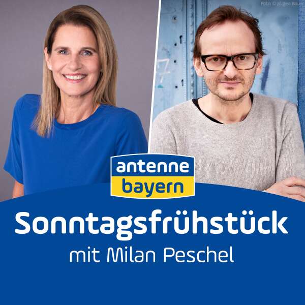 Das ANTENNE BAYERN Sonntagsfrühstück