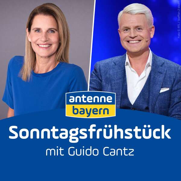 Das ANTENNE BAYERN Sonntagsfrühstück