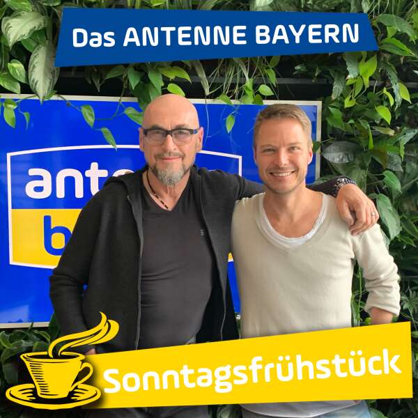 Das ANTENNE BAYERN Sonntagsfrühstück