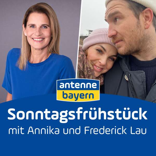 Fernsehmoderatorin Annika Lau & Schauspieler Frederick Lau