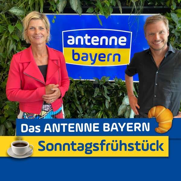 Das ANTENNE BAYERN Sonntagsfrühstück