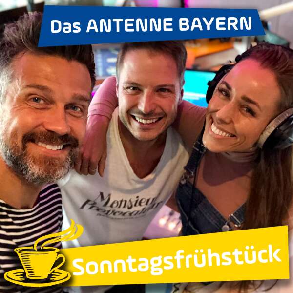 Das ANTENNE BAYERN Sonntagsfrühstück