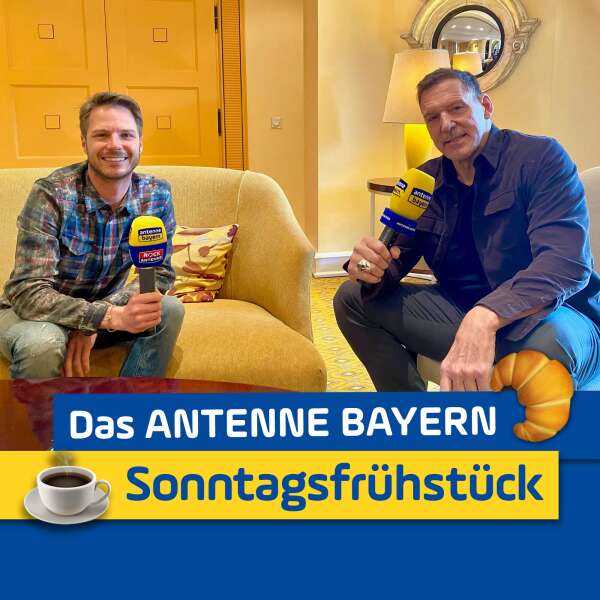 Das ANTENNE BAYERN Sonntagsfrühstück