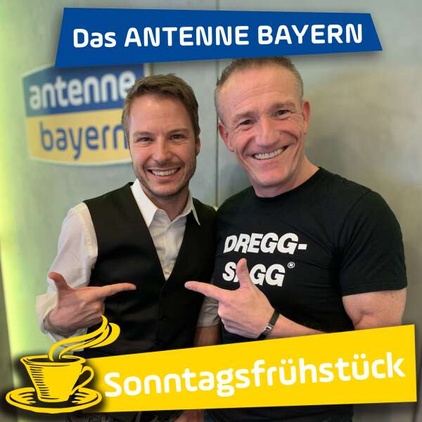 Das ANTENNE BAYERN Sonntagsfrühstück