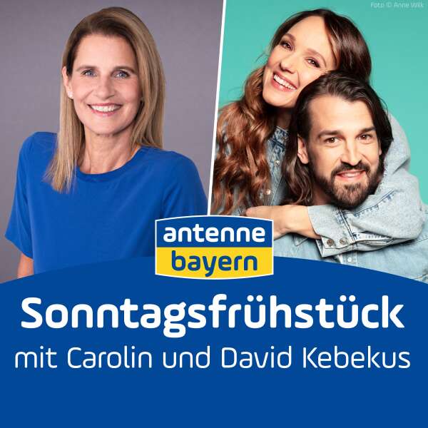 Das ANTENNE BAYERN Sonntagsfrühstück