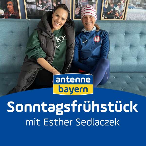 Das ANTENNE BAYERN Sonntagsfrühstück