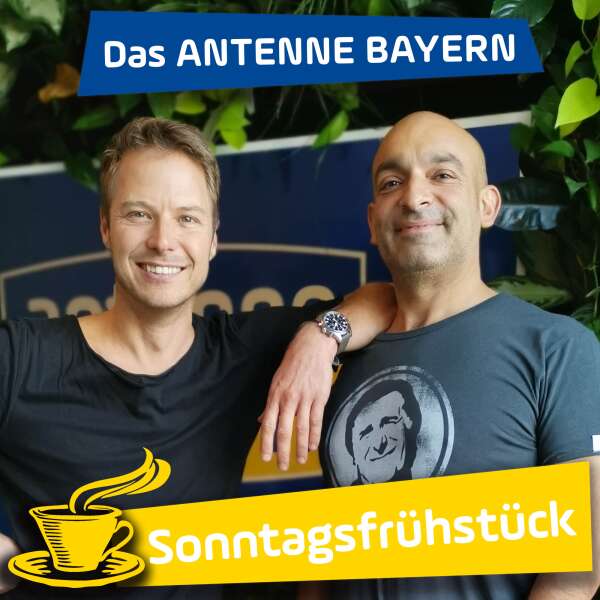 Das ANTENNE BAYERN Sonntagsfrühstück