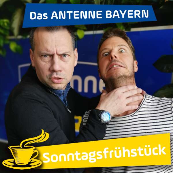 Das ANTENNE BAYERN Sonntagsfrühstück