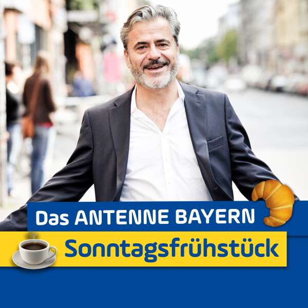 Das ANTENNE BAYERN Sonntagsfrühstück