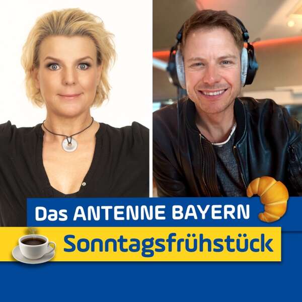 Das ANTENNE BAYERN Sonntagsfrühstück