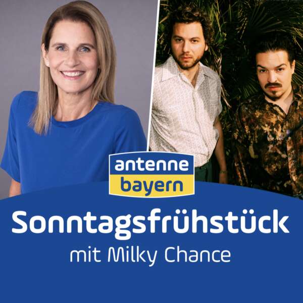 Das ANTENNE BAYERN Sonntagsfrühstück