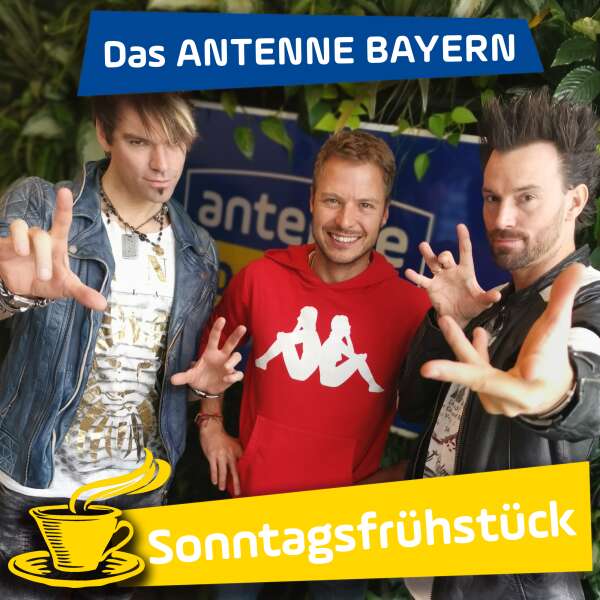 Das ANTENNE BAYERN Sonntagsfrühstück