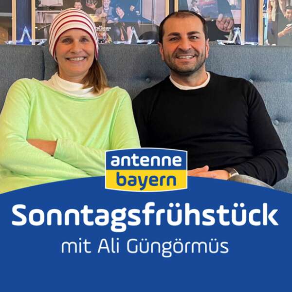 Das ANTENNE BAYERN Sonntagsfrühstück