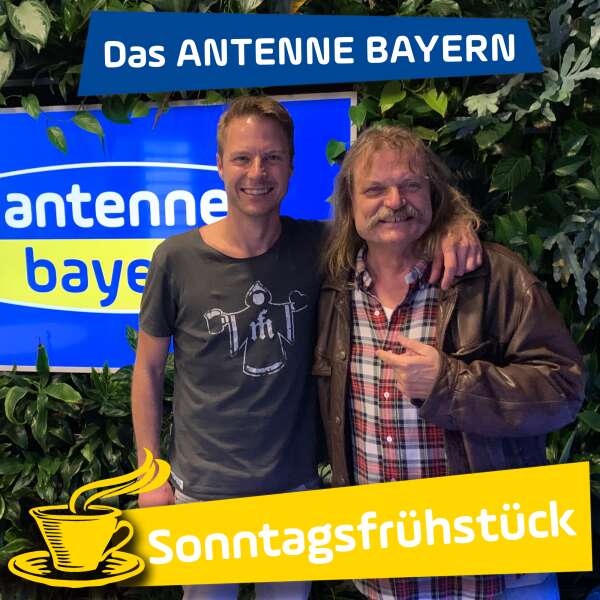 Das ANTENNE BAYERN Sonntagsfrühstück