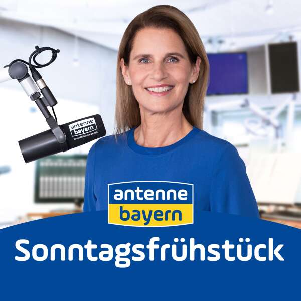 Das ANTENNE BAYERN Sonntagsfrühstück