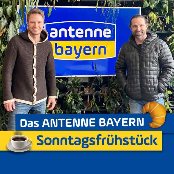 Das ANTENNE BAYERN Sonntagsfrühstück