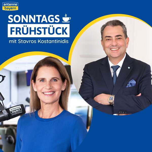 Wirtschaftsanwalt Stavros Konstatinidis