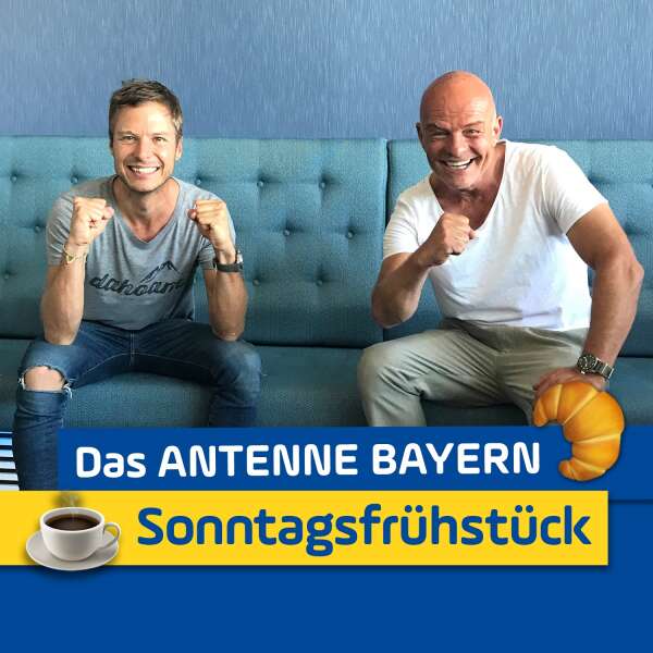 Das ANTENNE BAYERN Sonntagsfrühstück