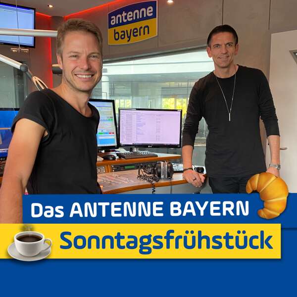 Das ANTENNE BAYERN Sonntagsfrühstück