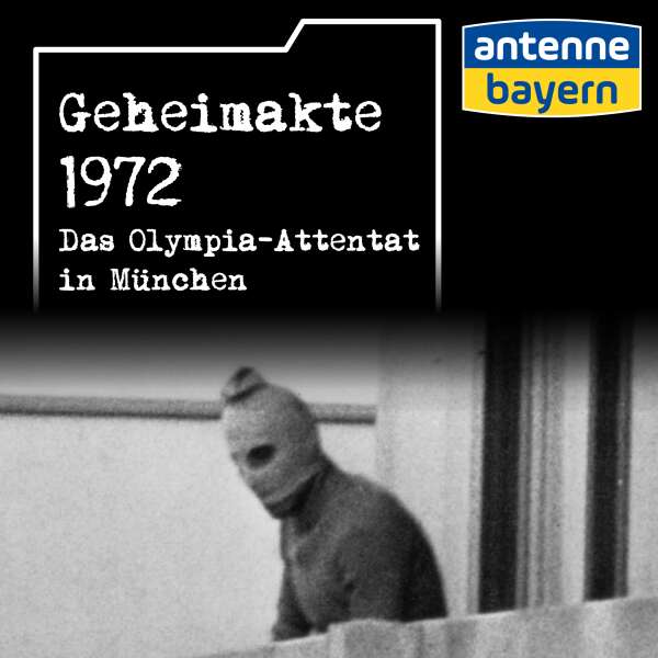 Geheimakte: 1972 – Episode 5 "München, Hauptbahnhof" [OV English]