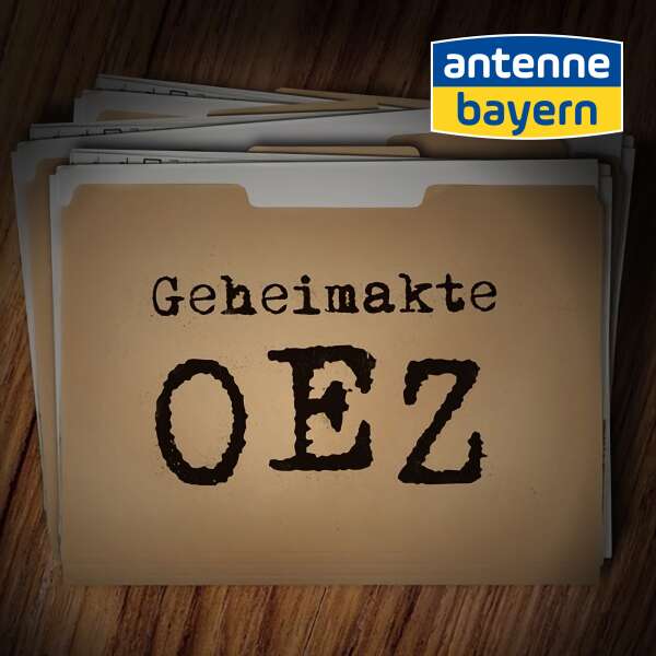 Geheimakte: OEZ - Folge 3: Ali, der sich David nannte