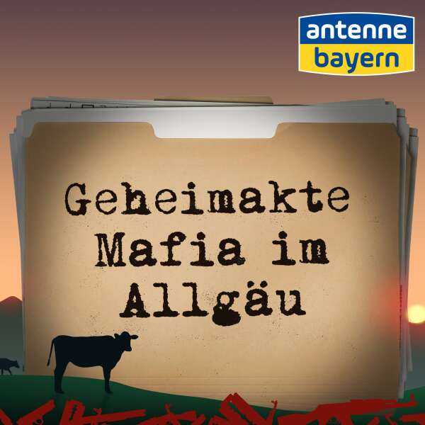 Geheimakte: Mafia im Allgäu 1 – Kempten Chronik