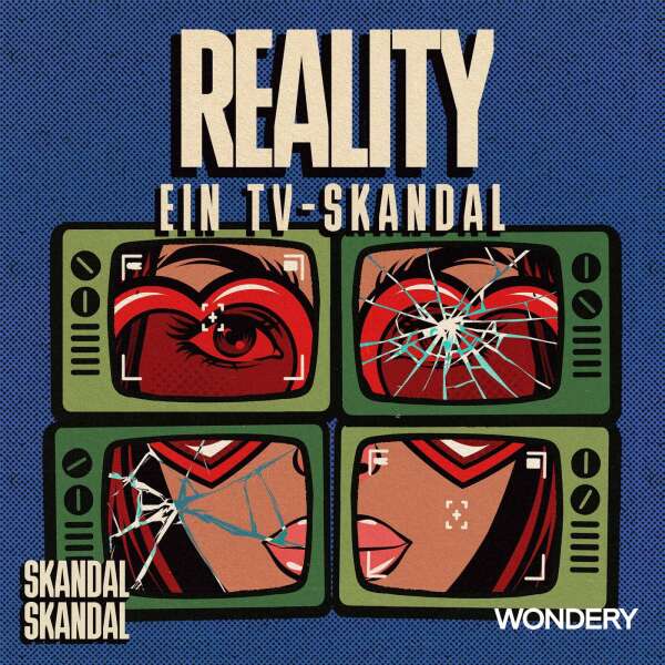 Ab Mittwoch: "REALITY - Ein TV-Skandal", unsere erste Mini-Serie