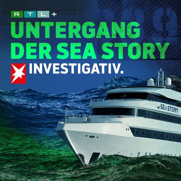 Podcast-Tipp: Untergang der Sea Story