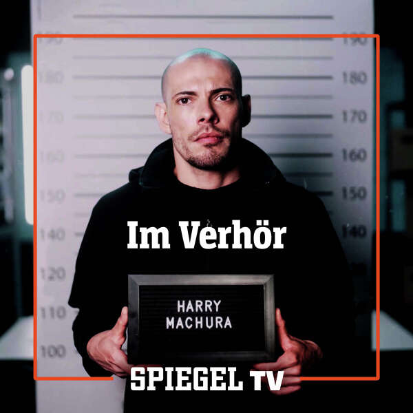 Harry Machura (1) - Ein Leben zwischen Kokain und Allah
