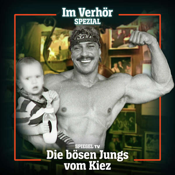 Im Verhör SPEZIAL:  Die bösen Jungs vom Kiez (2) – »Karate-Tommy«
