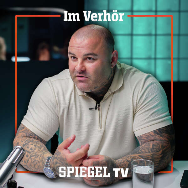 Gangster-Rap und Hells Angels (1): Rapper suchen Schutz