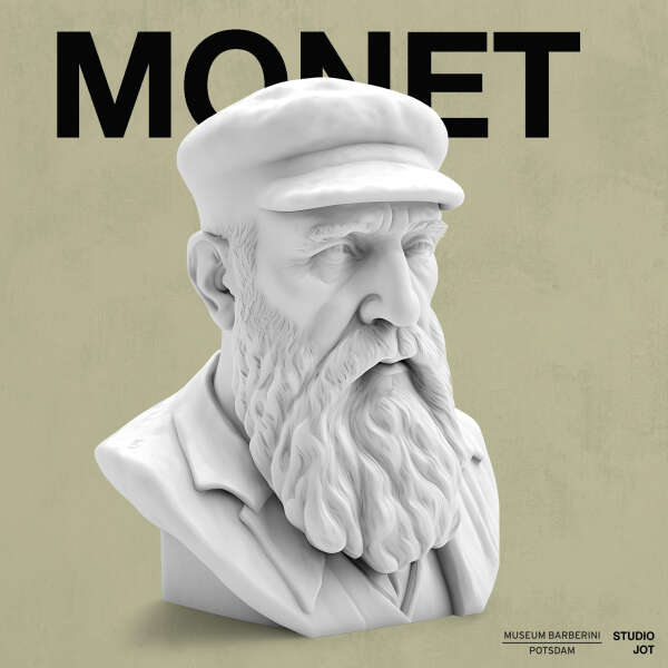 Der Podcast Tipp im Juli: Monet - Zeiten des Umbruchs