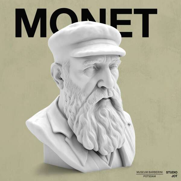 Der Podcast Tipp im Juli: Monet - Zeiten des Umbruchs