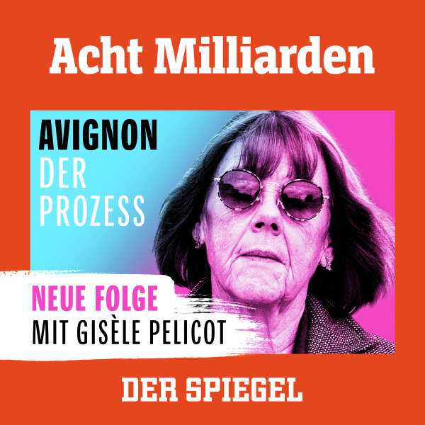 E05 Avignon: Gisèle Pelicot spricht – Teil 1