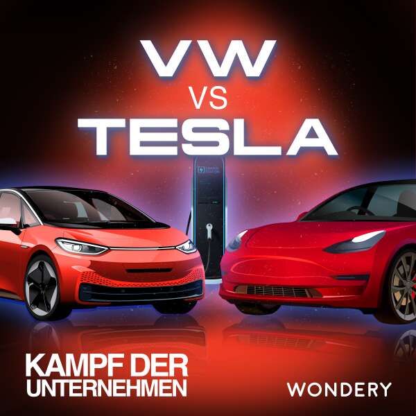 VW vs Tesla | E-Autokraten