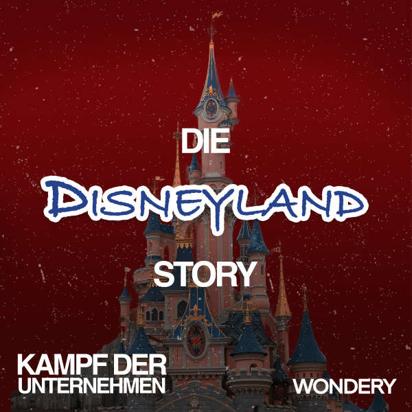 Die Disneyland Story | Zoff im Zauberschloss