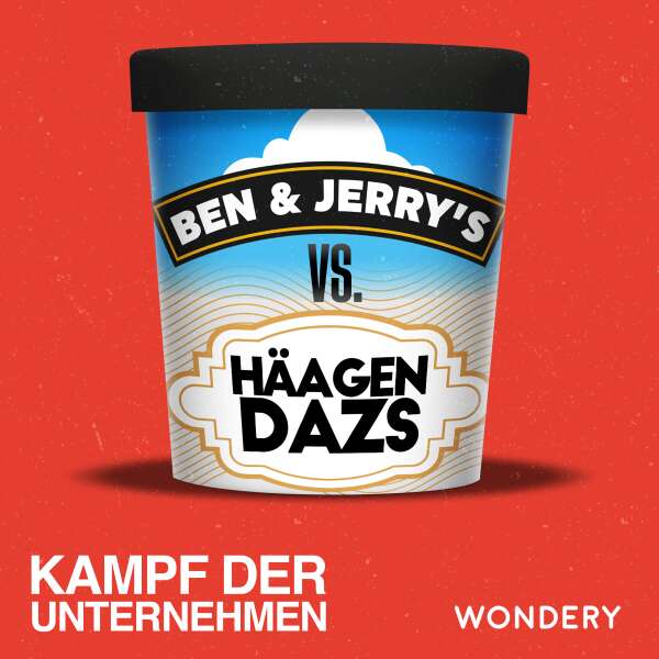Ben & Jerry's vs Häagen-Dazs | Fette Brocken Liebe